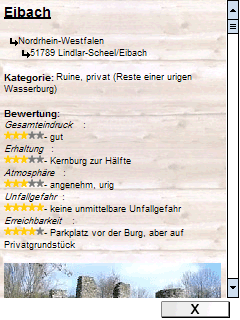 Burgenführer - Seyed gegrüßt... - 1