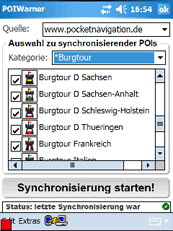 Burgenführer - Vorstellung und Datenquelle (2910) - 2
