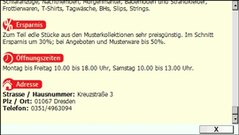 Schnäppchenführer - Installation und weitere Bilder (4969) - 2
