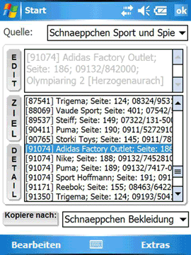 Schnäppchenführer - So leicht funktionierts... - 2