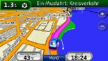 Neue Türkei Karte von Garmin