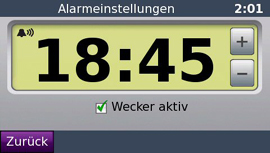 Garmin nüvi 860TFM - Eigene Daten - 1