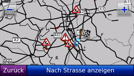 Garmin nüvi 860TFM - Verkehrsfunk - 1
