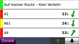 Garmin nüvi 860TFM - Verkehrsfunk - 2