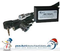 Der Gewinner des Türchen Nummer 18. darf sich auf einen Y-Adapter von ge-tectronic freuen...