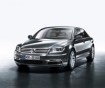 Auf der Auto China 2010 stellt VW den stark modifizierten Phaeton mit neuester Technik vor...