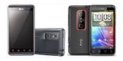 Es gibt momentan nur zwei 3D-Smartphones auf dem Markt, die keine Spezialbrille benötigen. In unserem Vergleichstest treten beide gegeneinander an ...