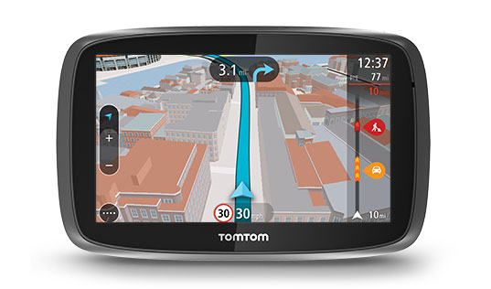 TomTom Aktiv Autohalterung Magnethalter mit Saugnapf für TomTom GO