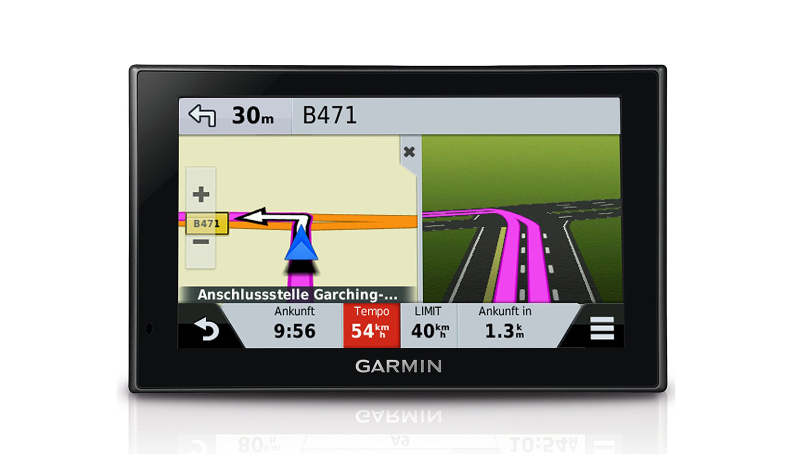 Garmin nüvi 2699 LMT-D im Vergleich › pocketnavigation.de | Navigation | GPS Blitzer | POIs