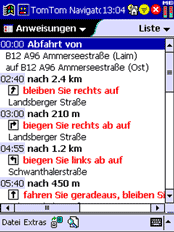 TomTom Navigator I - Abschnitt2 - 3
