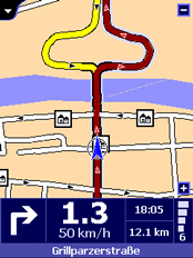 TomTom Navigator I - Bilder - 3