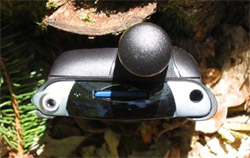 Navman GPS-Jacket - Empfangsleistung des Navman GPS Jacket - 1