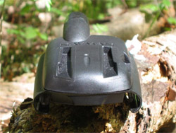 Navman GPS-Jacket - Problem Spannungsversorgung - 1