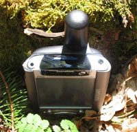 Navman GPS-Jacket - Technische Daten - 1