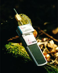 NeoGPS CF Type I Akku - Beschreibung und Vorstellung des NeoGPS - 1