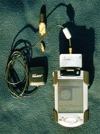 NeoGPS CF Type I Akku - Die Nachteile nüchtern betrachtet Teil 2 - 1