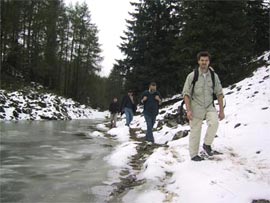 Usertreffen Brünnstein - Bericht des Treffen Teil II Vormittag (238) - 1