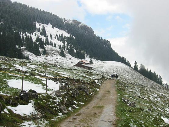 Usertreffen Brünnstein - Bericht des Treffen Teil II Vormittag (239) - 1