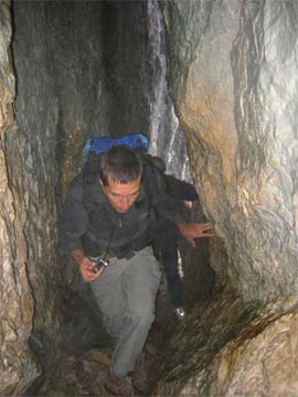 Usertreffen Brünnstein - Bericht des Treffen Teil III Gipfelsturm (244) - 1