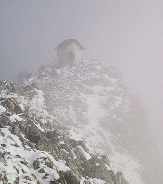 Usertreffen Brünnstein - Bericht des Treffen Teil IV Gipfel (246) - 1