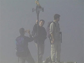 Usertreffen Brünnstein - Bericht des Treffen Teil IV Gipfel (247) - 1