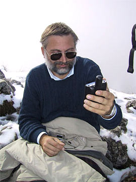 Usertreffen Brünnstein - Bericht des Treffen Teil IV Gipfel (248) - 1