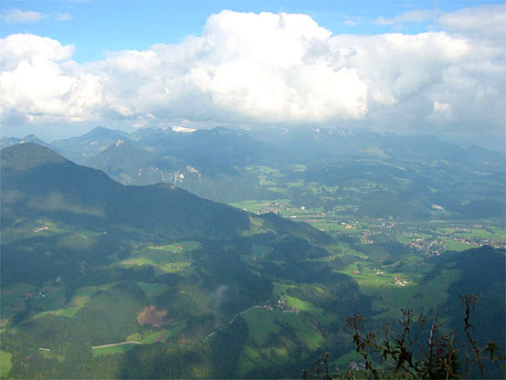 Usertreffen Brünnstein - Bericht des Treffen Teil IV Gipfel (249) - 1