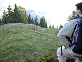 Usertreffen Brünnstein - Bericht des Treffen Teil V Abstieg (251) - 1