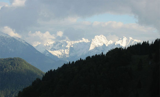 Usertreffen Brünnstein - Bericht des Treffen Teil V Abstieg (252) - 1