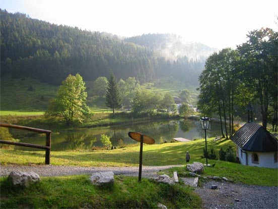 Usertreffen Brünnstein - Der durchgänige Track - 1