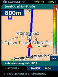 Emtac Crux II - Der Clou - Zwei Navigationssystem gleichzeitig betreiben! - 1