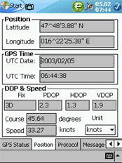 Emtac Crux II - Screenshots - 2