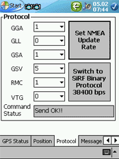 Emtac Crux II - Screenshots - 3