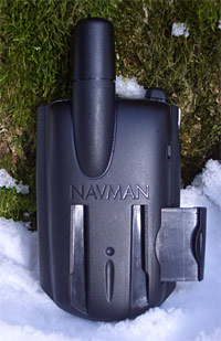 NavmanSE GPS-Jacket - Verbesserte Empfangsleistung und Laufzeit - 1