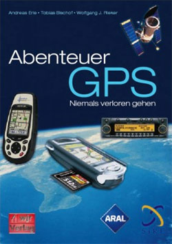 Buch Abenteuer GPS - Der Inhalt - 1