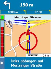 Falk Navigator 2004 (Map&Guide) im Test!