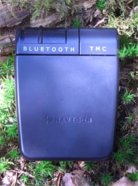 Modulare TMC-Bluetooth-Maus
