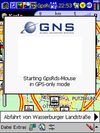 GNS TMC/GPS-Tool - Das TMC/GPS-Tool von GNS - 1