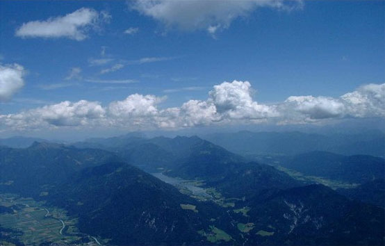 SeeYou Mobile 1.2 - Beeindruckender Blick aus der Höhe - 1