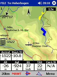 SeeYou Mobile 1.2 - Die Installation - 1