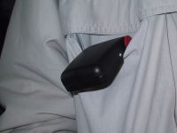 Haicom HI-303 CF-GPS - Ausserhalb des PKW - 1