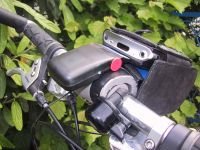 Haicom HI-303 CF-GPS - Empfang außerhalb des KFZ - 1