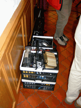 Usertreffen Straubenhardt - Bericht des Treffens, 1. Tag (337) - 1