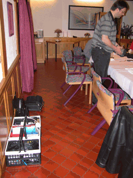 Usertreffen Straubenhardt - Bericht des Treffens, 1. Tag (337) - 2