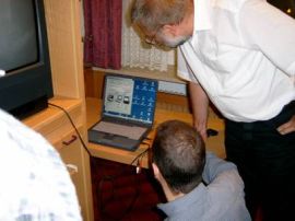 Usertreffen Straubenhardt - Bericht des Treffens, 1. Tag (338) - 1