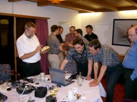 Usertreffen Straubenhardt - Bericht des Treffens, 1. Tag (338) - 2