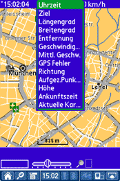 Digi-Map Premium Version - Visuelle Zielführung - 4