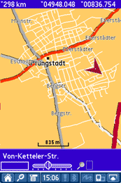 Digi-Map Premium Version - Visuelle Zielführung - 5