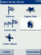 Falk Navigator SC - Neues Design - 2