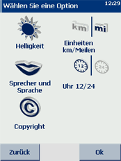 Falk Navigator SC - Neues Design - 3